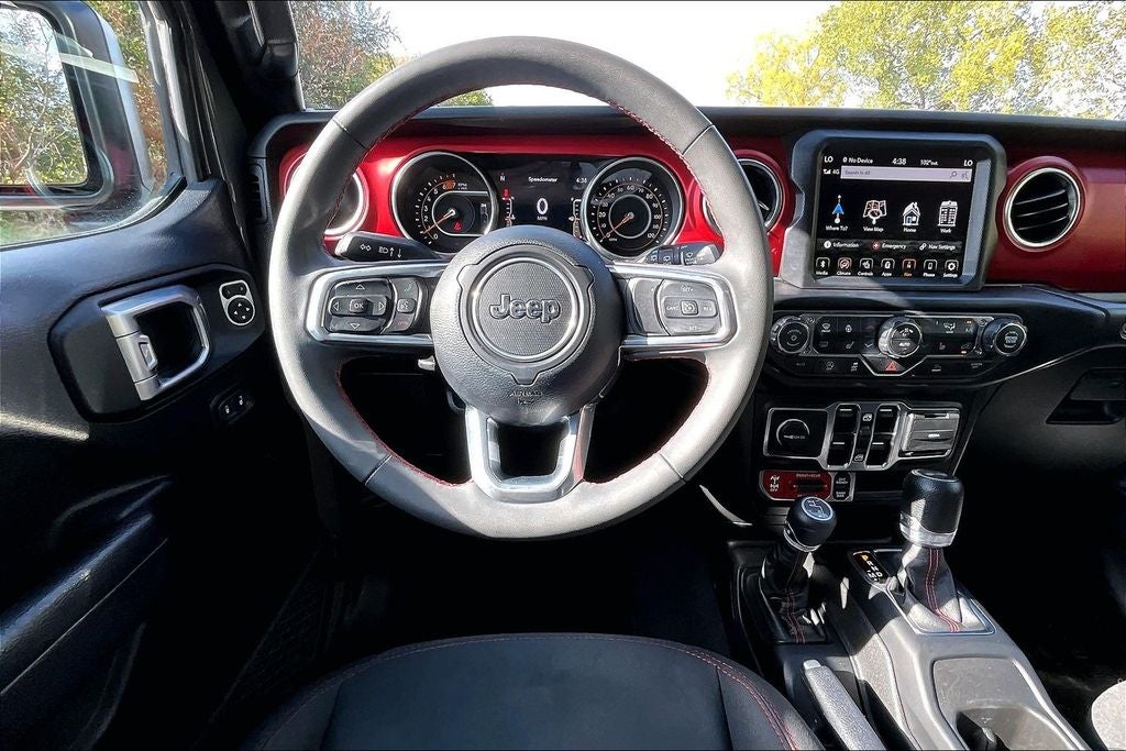 2023 Jeep Wrangler Rubicon