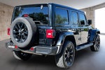 2021 Jeep Wrangler Unlimited Sahara 4xe