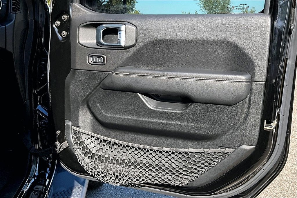 2021 Jeep Wrangler Unlimited Sahara 4xe