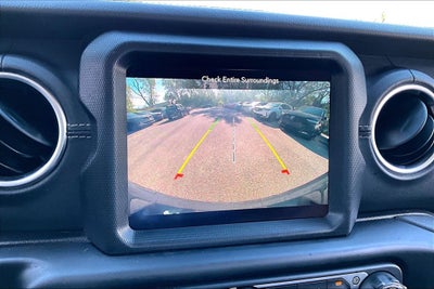 2021 Jeep Wrangler Unlimited Sahara 4xe