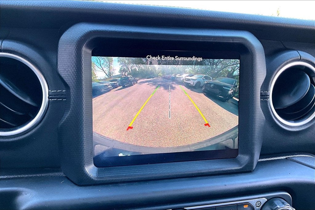 2021 Jeep Wrangler Unlimited Sahara 4xe