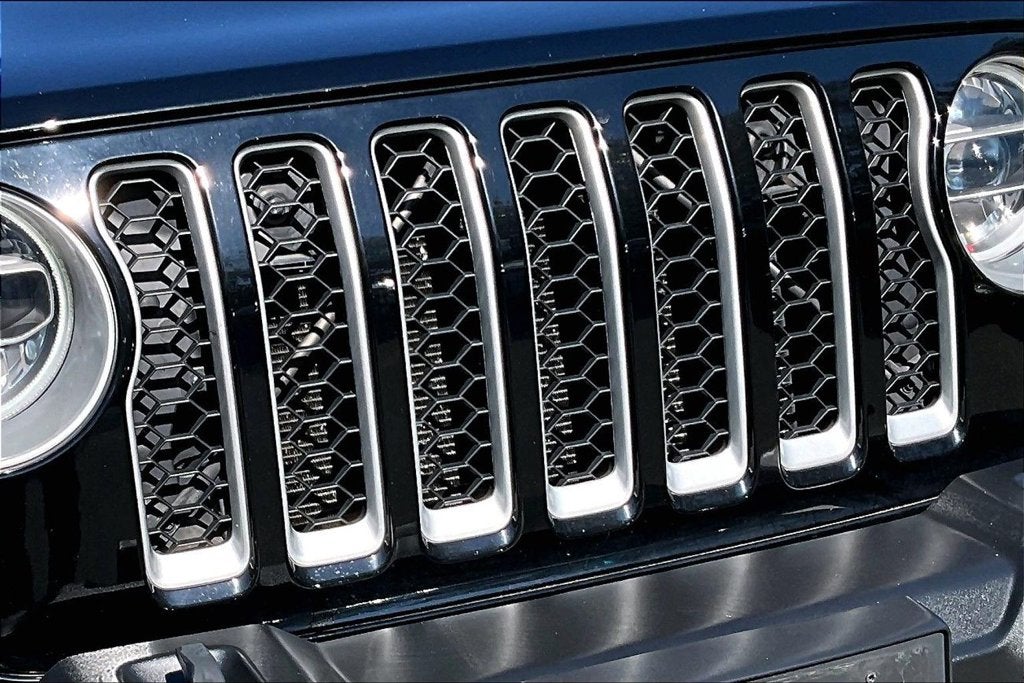 2021 Jeep Wrangler Unlimited Sahara 4xe