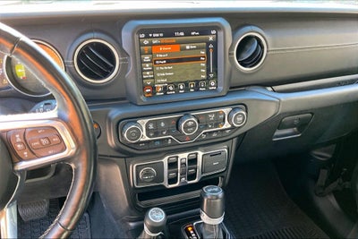2021 Jeep Wrangler Unlimited Sahara 4xe