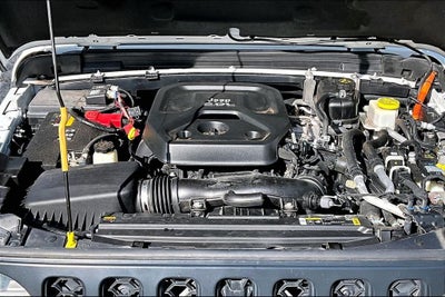 2021 Jeep Wrangler Unlimited Rubicon 4xe