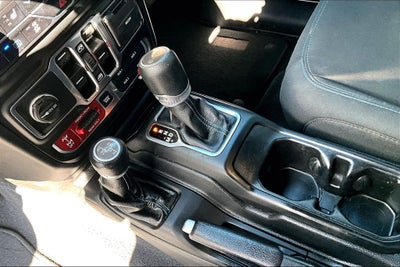 2021 Jeep Wrangler Unlimited Rubicon 4xe