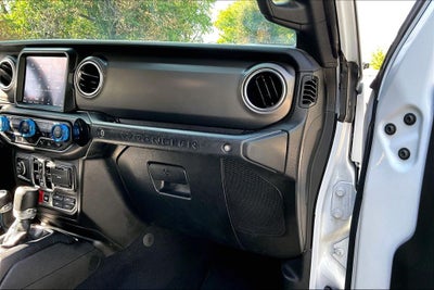 2021 Jeep Wrangler Unlimited Rubicon 4xe