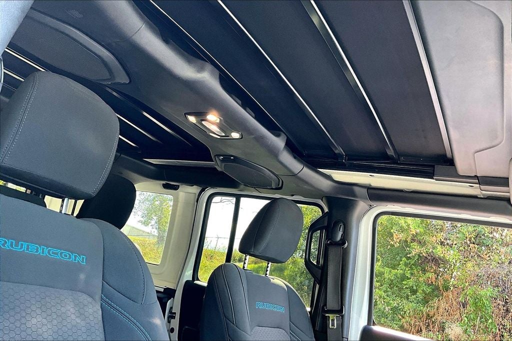 2021 Jeep Wrangler Unlimited Rubicon 4xe