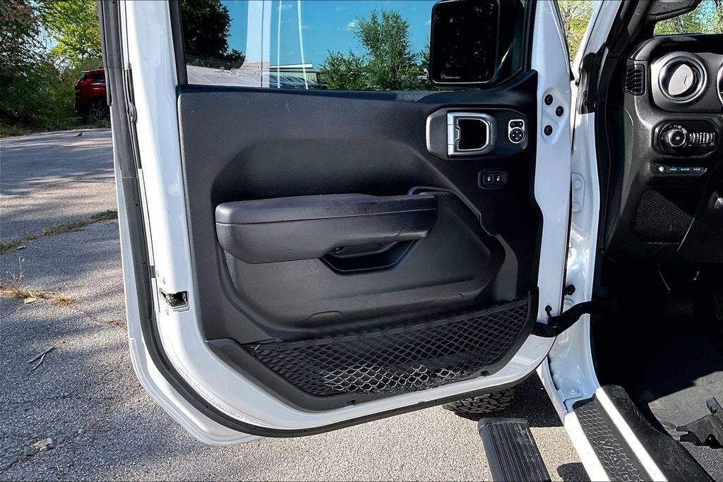 2021 Jeep Wrangler Unlimited Rubicon 4xe