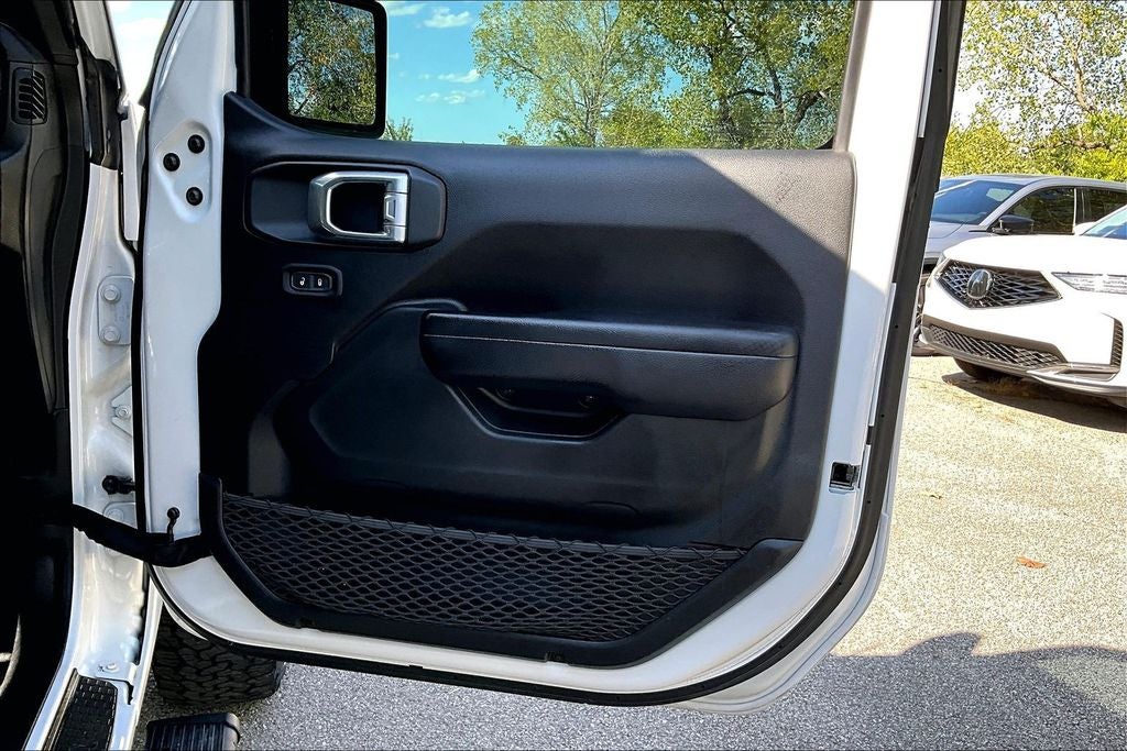 2021 Jeep Wrangler Unlimited Rubicon 4xe