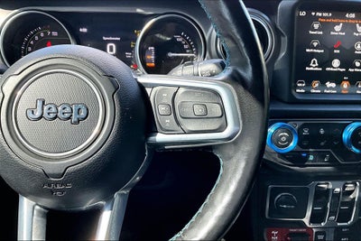 2021 Jeep Wrangler Unlimited Rubicon 4xe