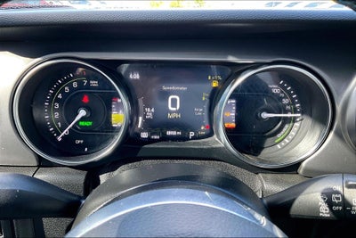2021 Jeep Wrangler Unlimited Rubicon 4xe
