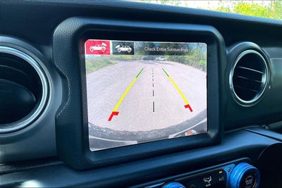 2021 Jeep Wrangler Unlimited Rubicon 4xe