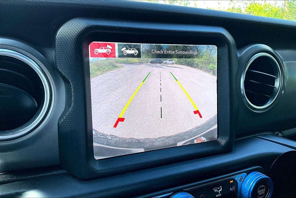 2021 Jeep Wrangler Unlimited Rubicon 4xe
