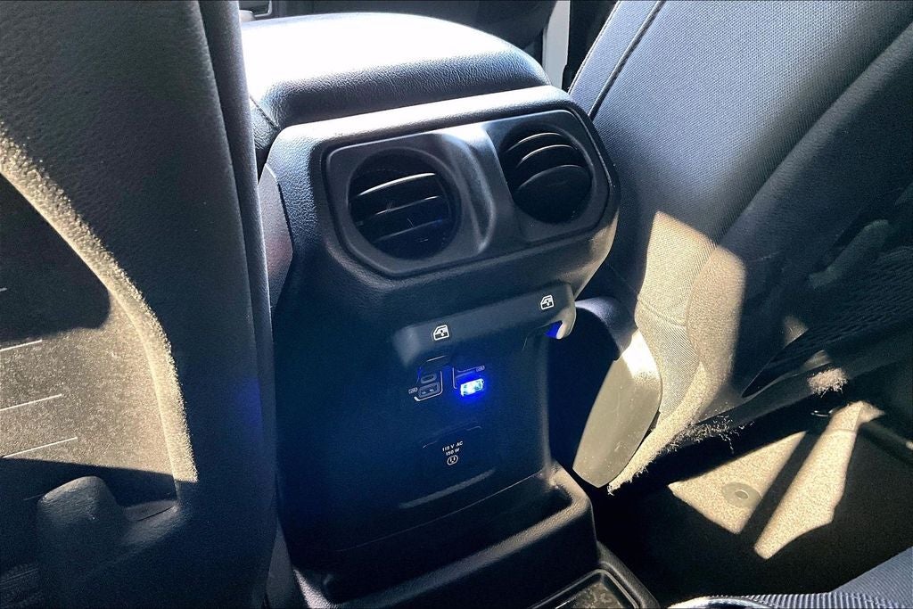 2021 Jeep Wrangler Unlimited Rubicon 4xe