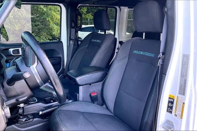 2021 Jeep Wrangler Unlimited Rubicon 4xe