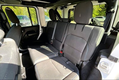 2021 Jeep Wrangler Unlimited Rubicon 4xe