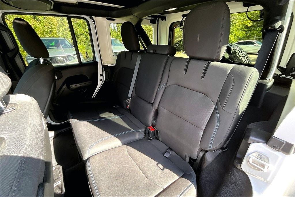 2021 Jeep Wrangler Unlimited Rubicon 4xe