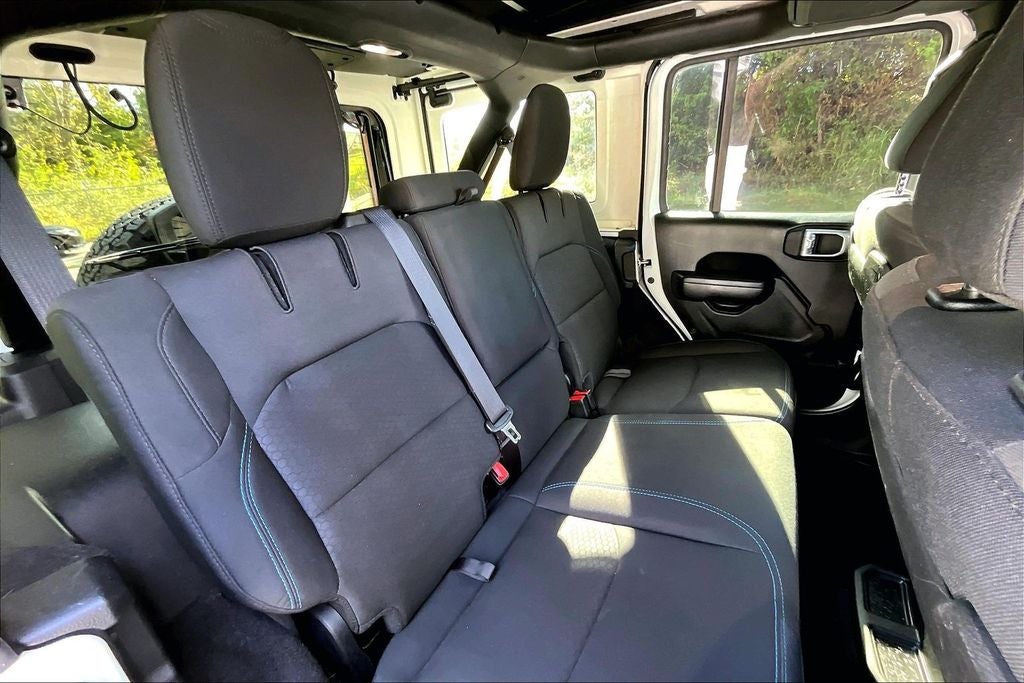 2021 Jeep Wrangler Unlimited Rubicon 4xe