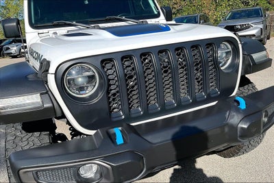 2021 Jeep Wrangler Unlimited Rubicon 4xe