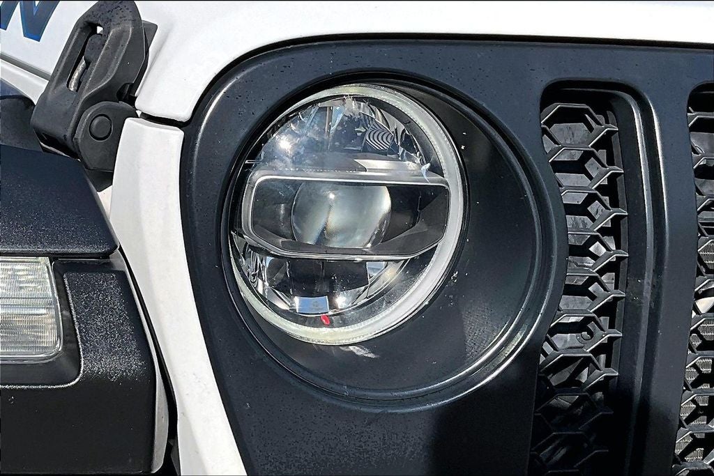 2021 Jeep Wrangler Unlimited Rubicon 4xe