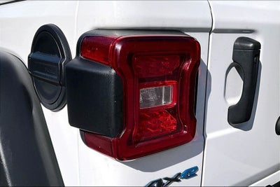 2021 Jeep Wrangler Unlimited Rubicon 4xe