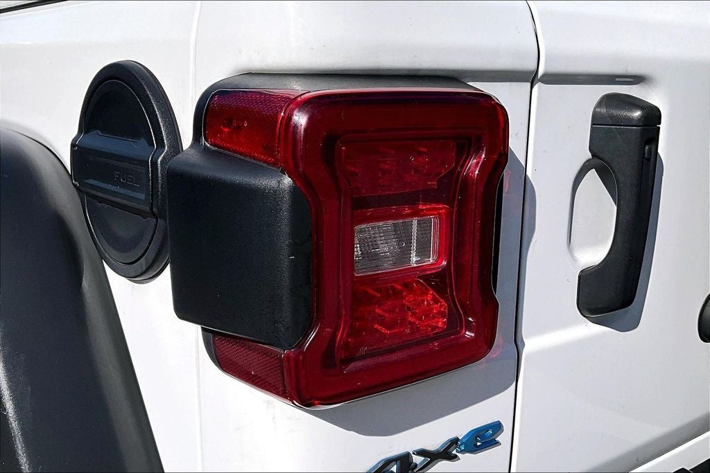 2021 Jeep Wrangler Unlimited Rubicon 4xe