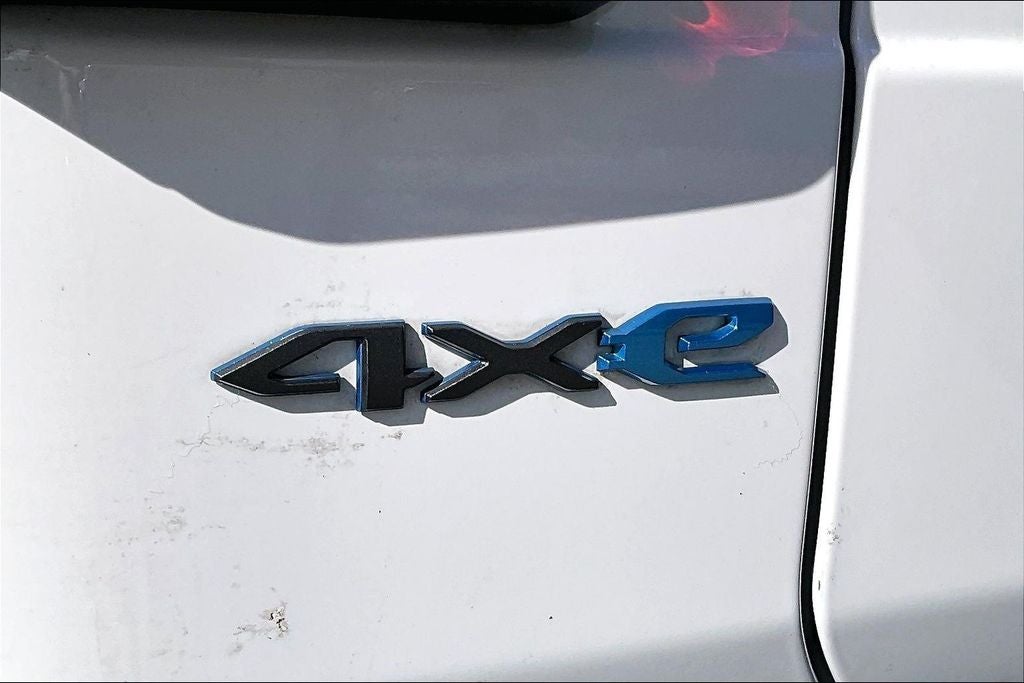 2021 Jeep Wrangler Unlimited Rubicon 4xe