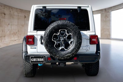 2021 Jeep Wrangler Unlimited Rubicon 4xe