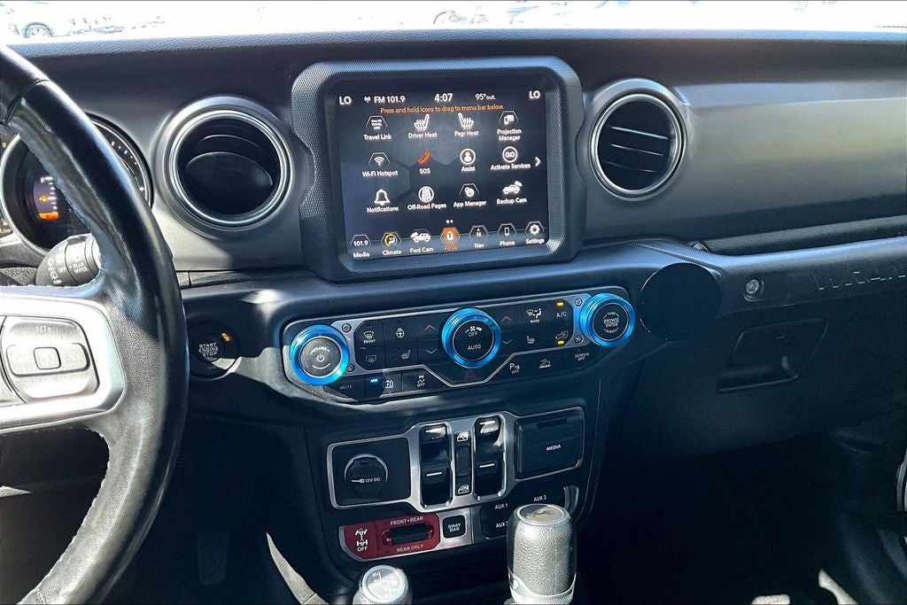 2021 Jeep Wrangler Unlimited Rubicon 4xe
