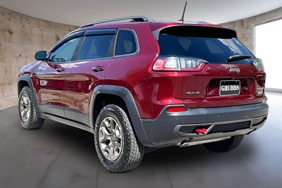2020 Jeep Cherokee Trailhawk
