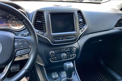 2020 Jeep Cherokee Trailhawk