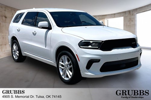 2022 Dodge Durango GT Plus