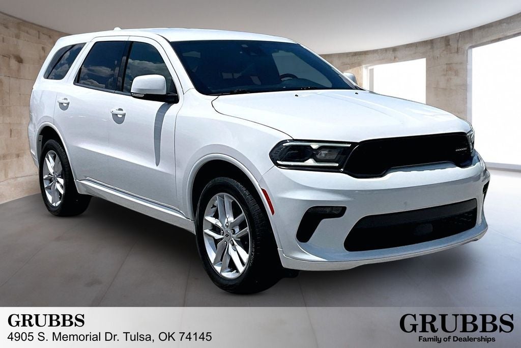 2022 Dodge Durango GT Plus