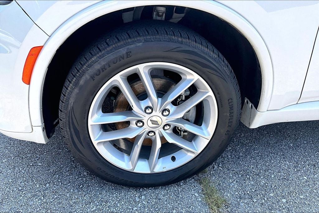 2022 Dodge Durango GT Plus