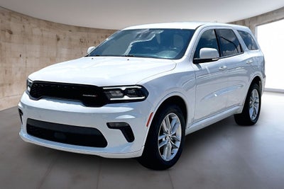 2022 Dodge Durango GT Plus