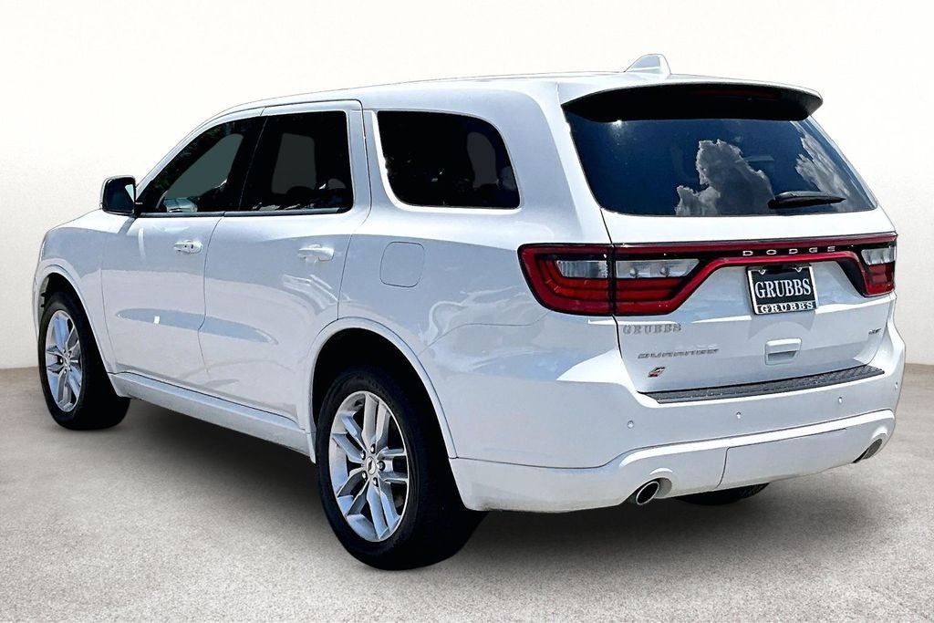 2022 Dodge Durango GT Plus