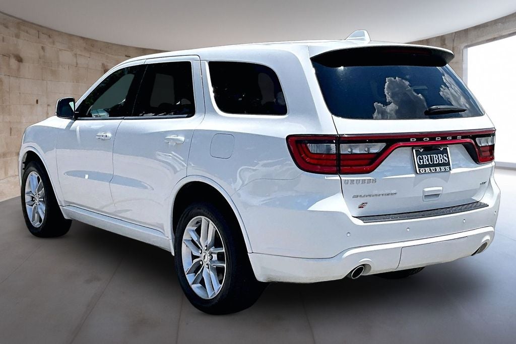 2022 Dodge Durango GT Plus