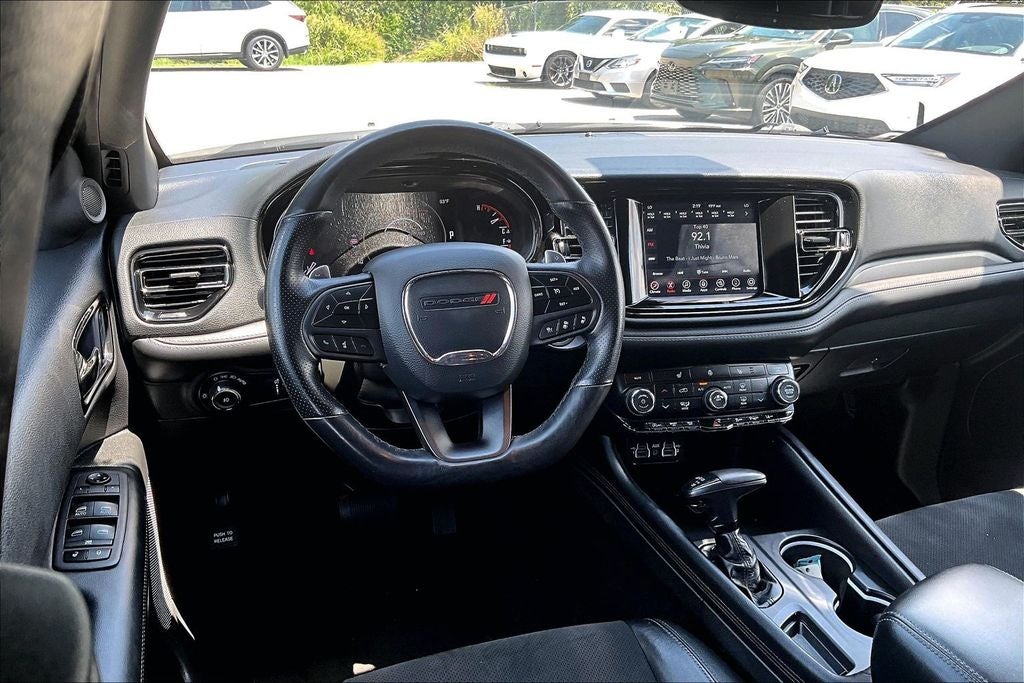 2022 Dodge Durango GT Plus