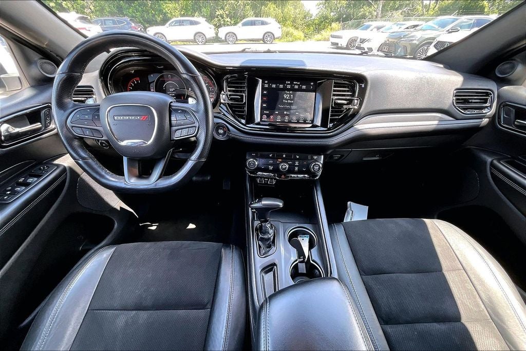 2022 Dodge Durango GT Plus