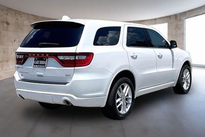 2022 Dodge Durango GT Plus