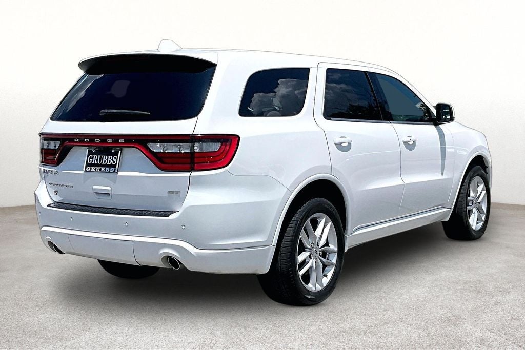 2022 Dodge Durango GT Plus
