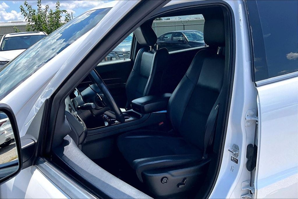 2022 Dodge Durango GT Plus