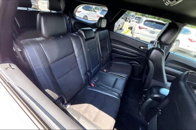 2022 Dodge Durango GT Plus