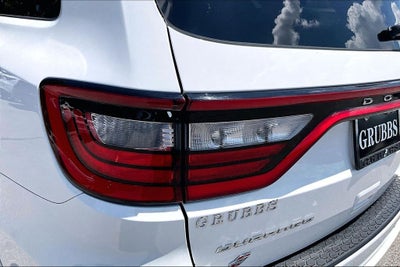 2022 Dodge Durango GT Plus