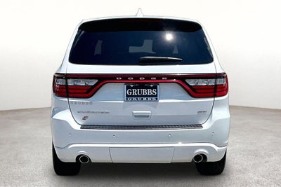 2022 Dodge Durango GT Plus