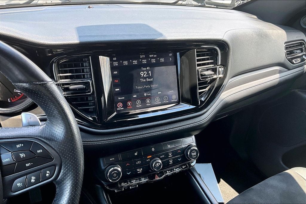 2022 Dodge Durango GT Plus