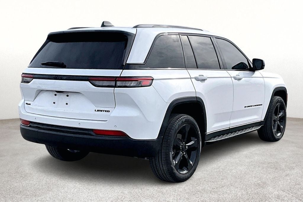 2024 Jeep Grand Cherokee Limited