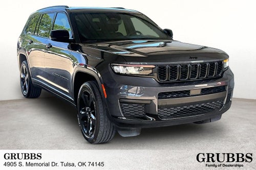 2023 Jeep Grand Cherokee L Altitude