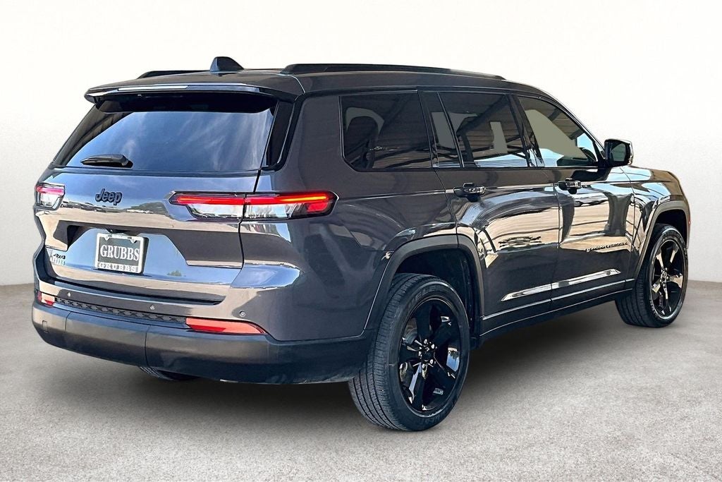 2023 Jeep Grand Cherokee L Altitude