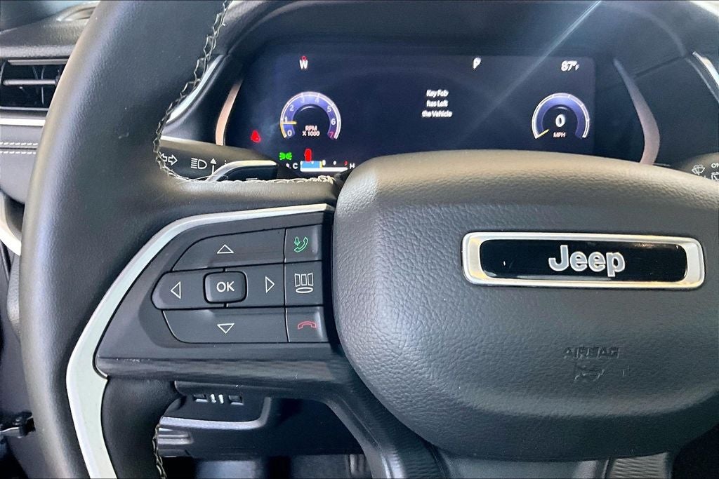 2023 Jeep Grand Cherokee L Altitude